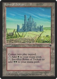 Ruins of Trokair, Fallen Empires