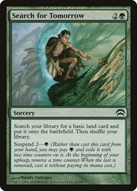 Search for Tomorrow, Planechase