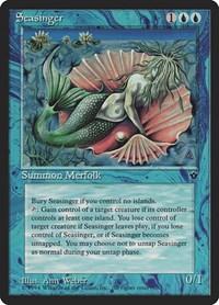 Seasinger, Fallen Empires