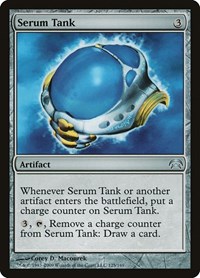 Serum Tank, Planechase
