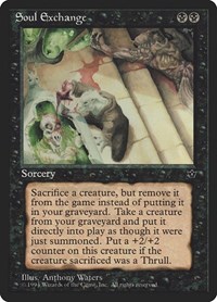 Soul Exchange, Fallen Empires