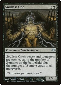 Soulless One, Planechase