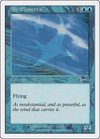 Air Elemental, Beatdown Box Set