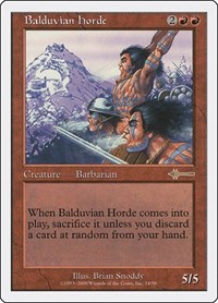 Balduvian Horde, Beatdown Box Set