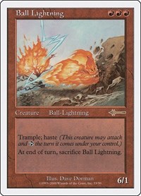 Ball Lightning, Beatdown Box Set