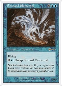 Blizzard Elemental, Beatdown Box Set