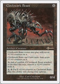 Clockwork Beast, Beatdown Box Set