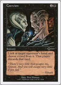 Coercion, Beatdown Box Set