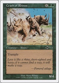 Crash of Rhinos, Beatdown Box Set