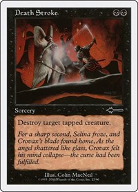 Death Stroke, Beatdown Box Set