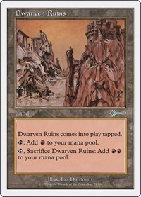 Dwarven Ruins, Beatdown Box Set