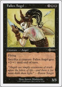 Fallen Angel, Beatdown Box Set