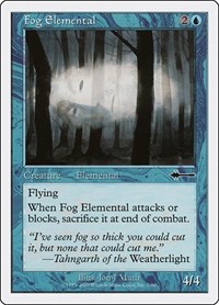 Fog Elemental, Beatdown Box Set