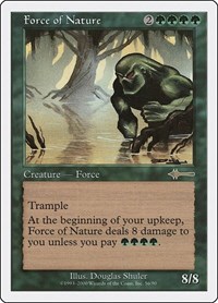 Force of Nature, Beatdown Box Set