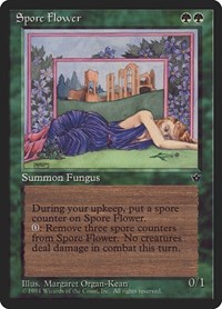 Spore Flower, Fallen Empires