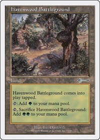 Havenwood Battleground, Beatdown Box Set