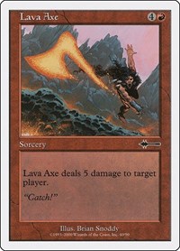 Lava Axe, Beatdown Box Set