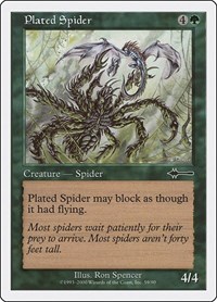 Plated Spider, Beatdown Box Set