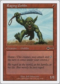 Raging Goblin, Beatdown Box Set