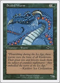 Scaled Wurm, Beatdown Box Set