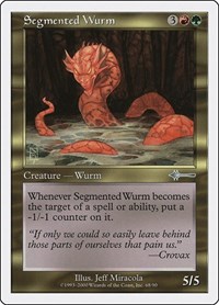 Segmented Wurm, Beatdown Box Set