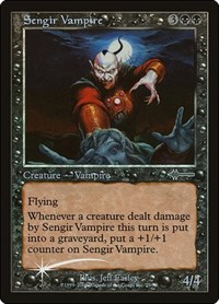 Sengir Vampire, Beatdown Box Set