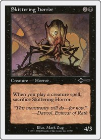 Skittering Horror, Beatdown Box Set