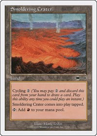 Smoldering Crater, Beatdown Box Set