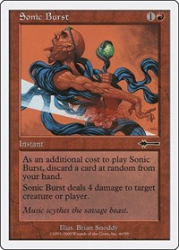 Sonic Burst, Beatdown Box Set