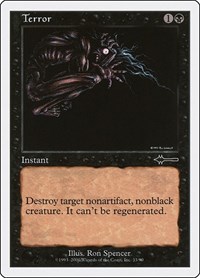 Terror, Beatdown Box Set