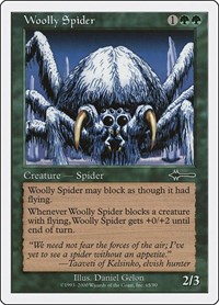 Woolly Spider, Beatdown Box Set