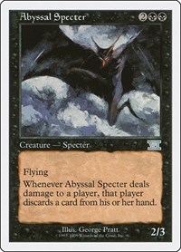 Abyssal Specter, Battle Royale Box Set