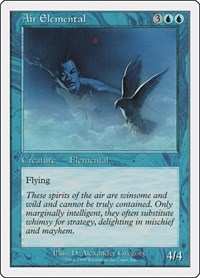 Air Elemental, Battle Royale Box Set