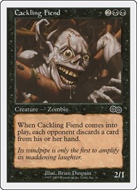 Cackling Fiend, Battle Royale Box Set