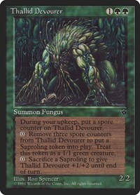Thallid Devourer, Fallen Empires