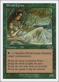 Elvish Lyrist, Battle Royale Box Set
