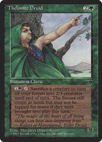 Thelonite Druid, Fallen Empires