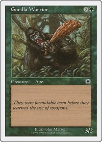 Gorilla Warrior, Battle Royale Box Set