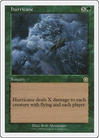 Hurricane, Battle Royale Box Set