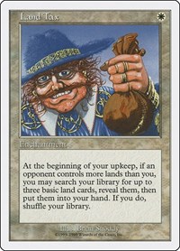 Land Tax, Battle Royale Box Set