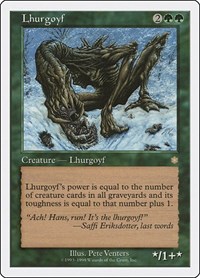 Lhurgoyf, Battle Royale Box Set