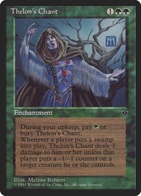 Thelon's Chant, Fallen Empires