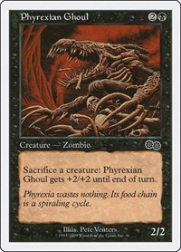 Phyrexian Ghoul, Battle Royale Box Set