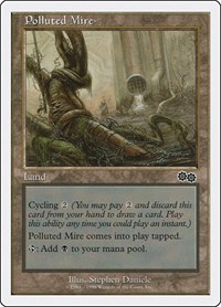 Polluted Mire, Battle Royale Box Set