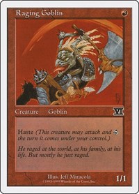 Raging Goblin, Battle Royale Box Set