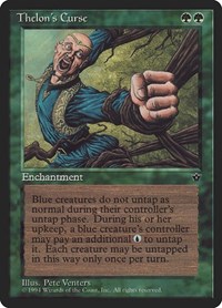 Thelon's Curse, Fallen Empires