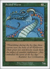 Scaled Wurm, Battle Royale Box Set