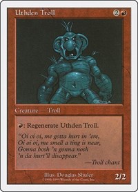 Uthden Troll, Battle Royale Box Set