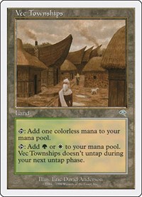 Vec Townships, Battle Royale Box Set