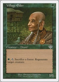 Village Elder, Battle Royale Box Set